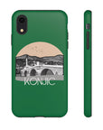 KONJIC Phone Case - Green