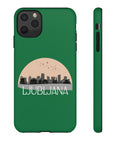 LJUBLJANA Phone Case - Green