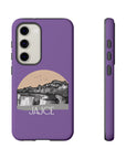 JAJCE Phone Case - Purple