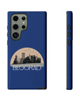 BEOGRAD Phone Case - Blue