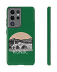 KONJIC Phone Case - Green