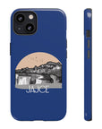 JAJCE Phone Case - Blue