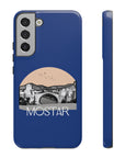 MOSTAR Phone Case - Blue