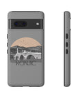 KONJIC Phone Case - Grey