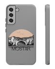 MOSTAR Phone Case - Grey