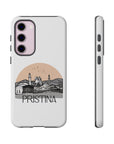 PRISTINA Phone Case - White