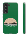 SKOPJE Phone Case - Green