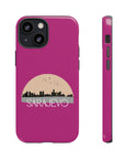 SARAJEVO Phone Case - Pink