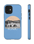 KONJIC Phone Case - Light Blue