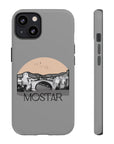 MOSTAR Phone Case - Grey