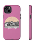 PRISTINA Phone Case - Light Pink