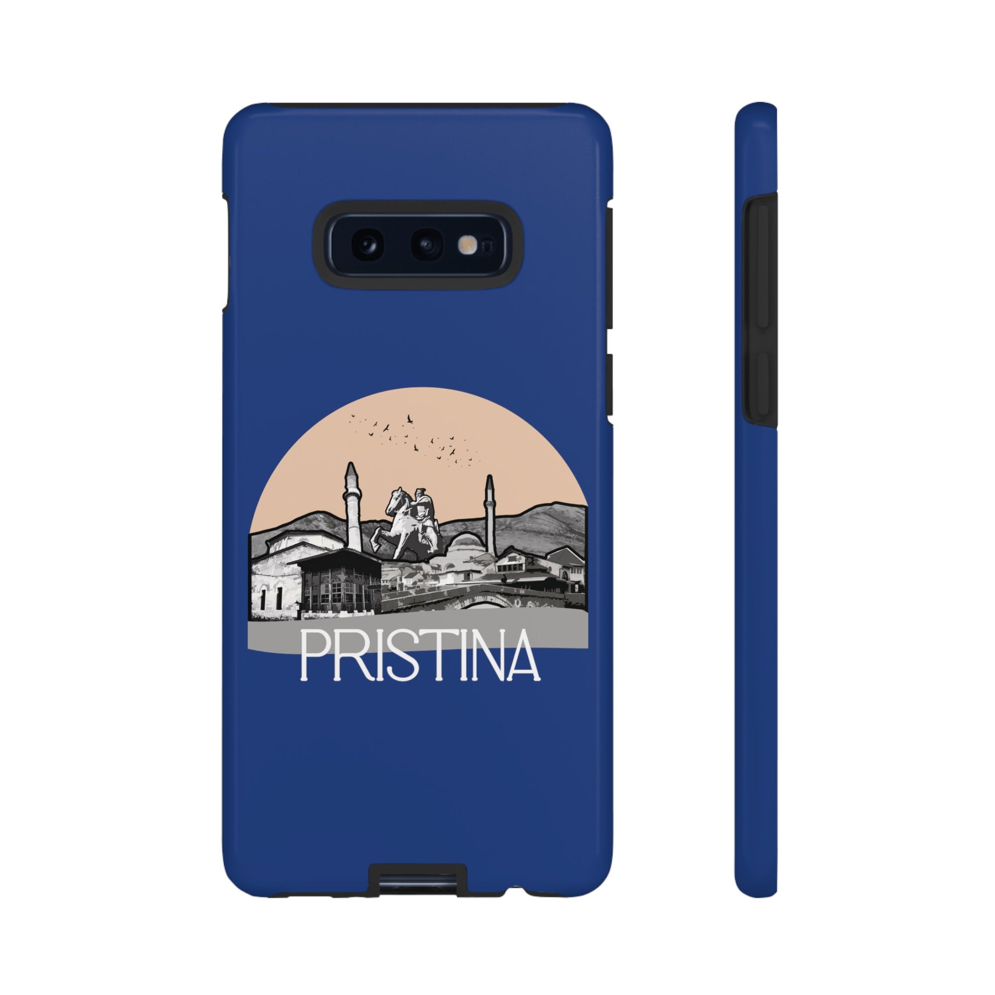 PRISTINA Phone Case - Blue