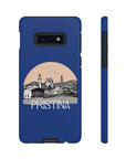 PRISTINA Phone Case - Blue