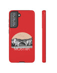 MOSTAR Phone Case - Red