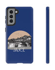 JAJCE Phone Case - Blue