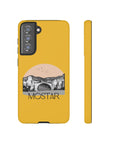 MOSTAR Phone Case - Yellow