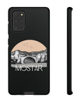 MOSTAR Phone Case - Black