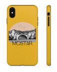 MOSTAR Phone Case - Yellow