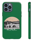 KONJIC Phone Case - Green