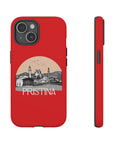 PRISTINA Phone Case - Red