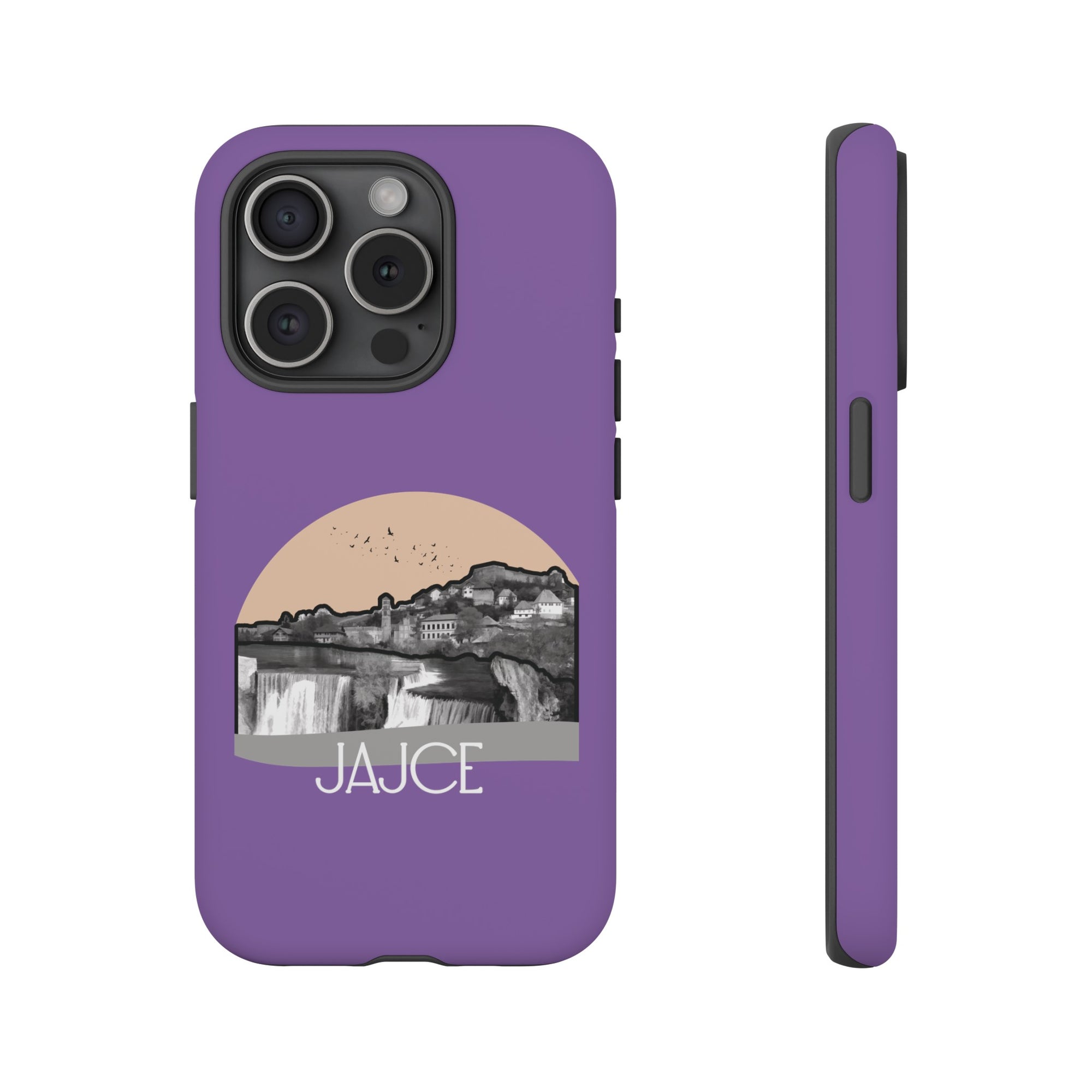 JAJCE Phone Case - Purple