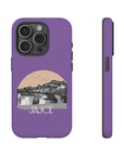 JAJCE Phone Case - Purple