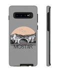 MOSTAR Phone Case - Grey