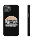 MOSTAR Phone Case - Black