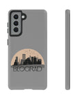 BEOGRAD Phone Case - Grey