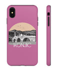 KONJIC Phone Case - Light Pink