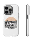 KONJIC Phone Case - White