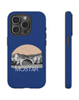 MOSTAR Phone Case - Blue