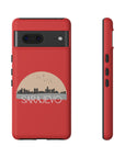 SARAJEVO Phone Case - Red