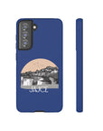 JAJCE Phone Case - Blue