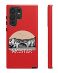 MOSTAR Phone Case - Red