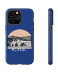 KONJIC Phone Case - Blue