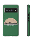 TIRANA Phone Case - Green