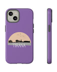 TIRANA Phone Case - Purple