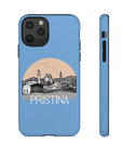 PRISTINA Phone Case - Light Blue