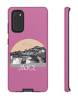 JAJCE Phone Case - Light Pink