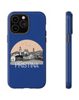 PRISTINA Phone Case - Blue