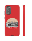 PRISTINA Phone Case - Red