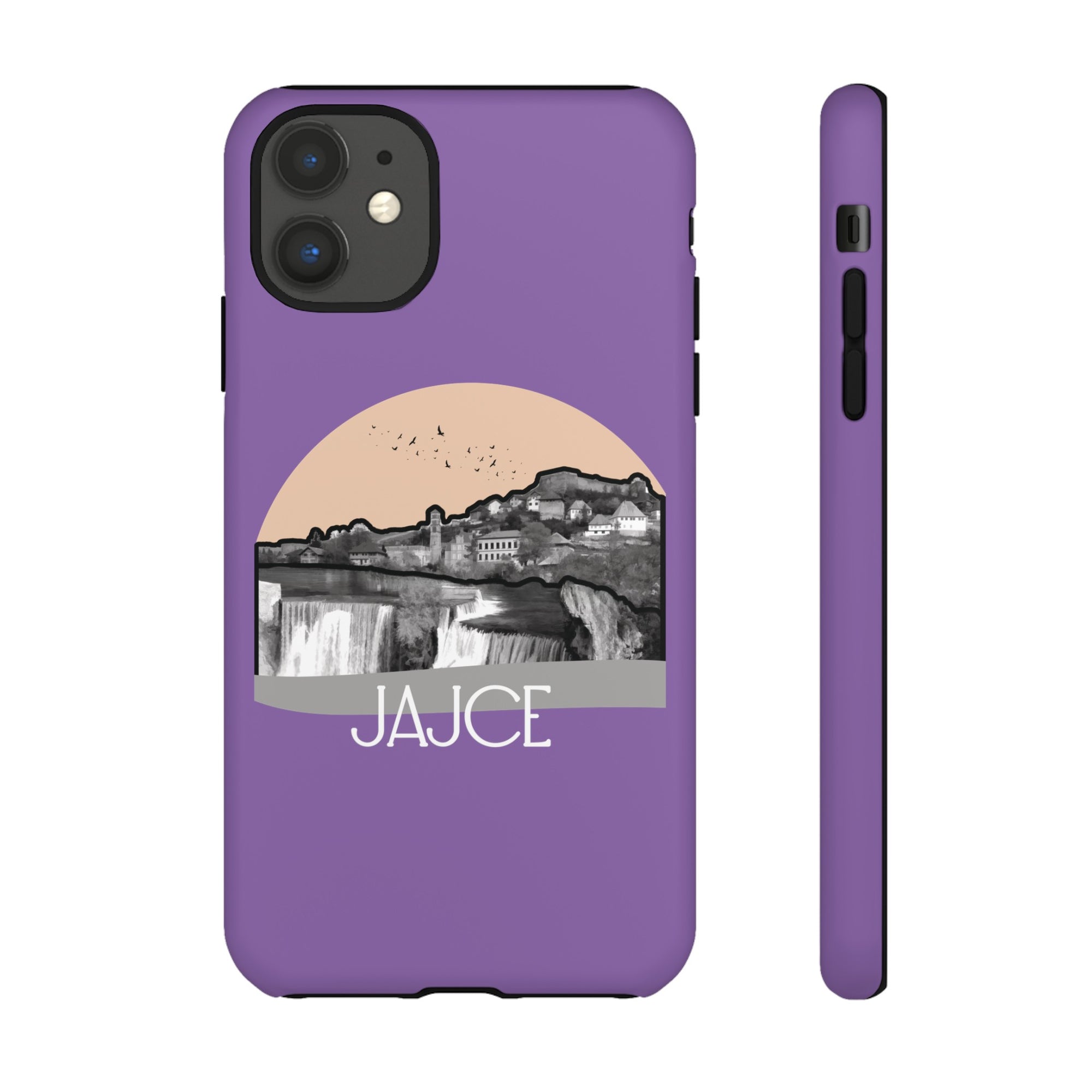 JAJCE Phone Case - Purple