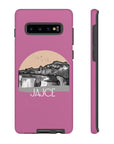 JAJCE Phone Case - Light Pink