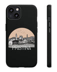 PRISTINA Phone Case - Black