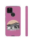 JAJCE Phone Case - Light Pink