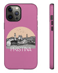 PRISTINA Phone Case - Light Pink