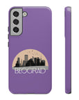 BEOGRAD Phone Case - Purple