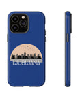 LJUBLJANA Phone Case - Blue