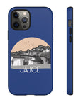 JAJCE Phone Case - Blue